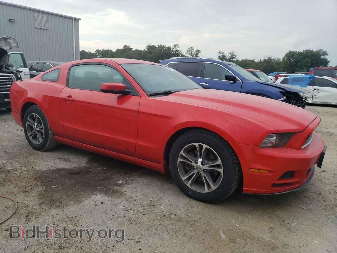 2014 FORD ALL Models - VIN: 1ZVBP8AMXE5304691 - Фото 4