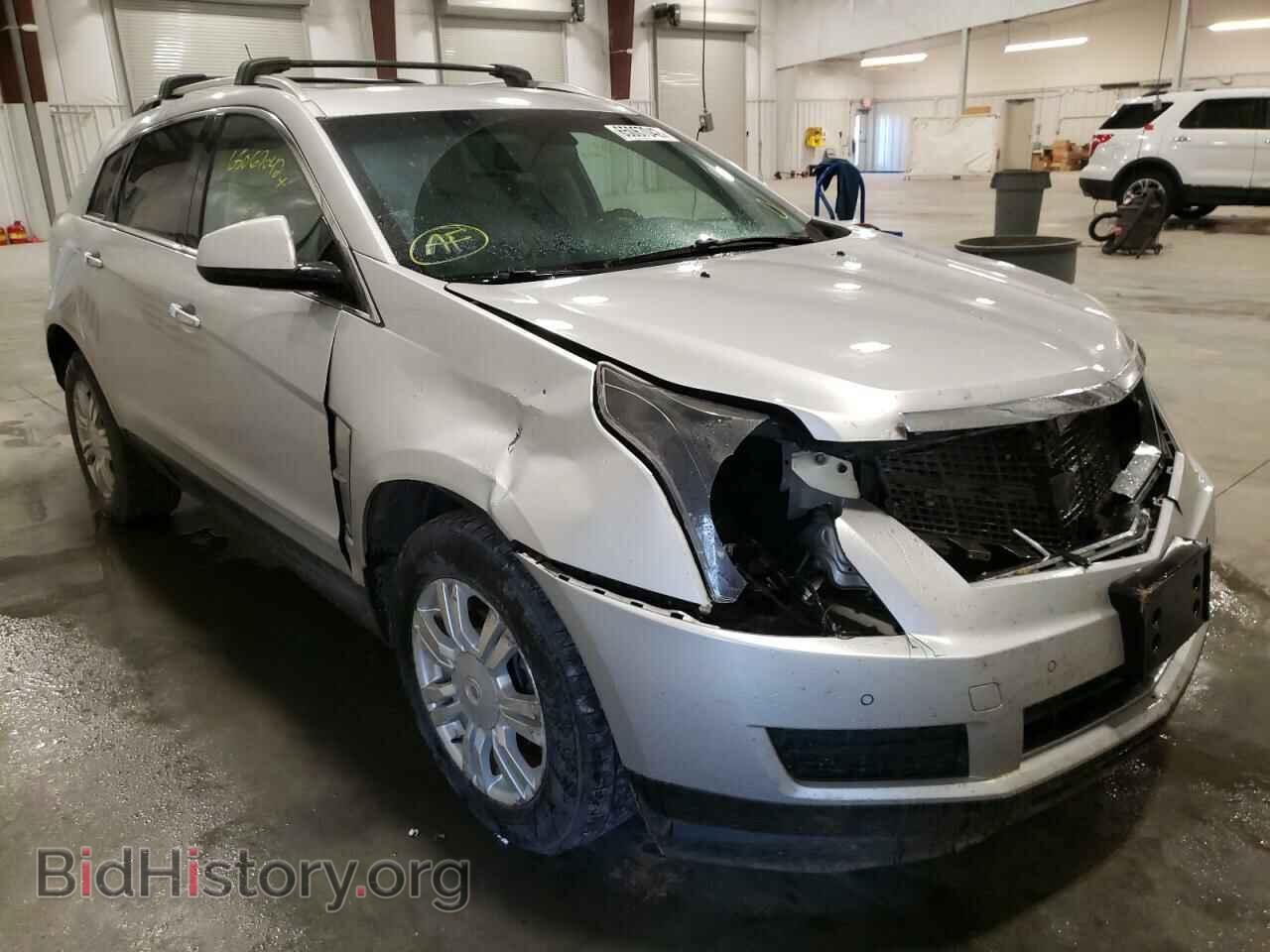 Фотография 3GYFNDEY0BS571138 - CADILLAC SRX 2011