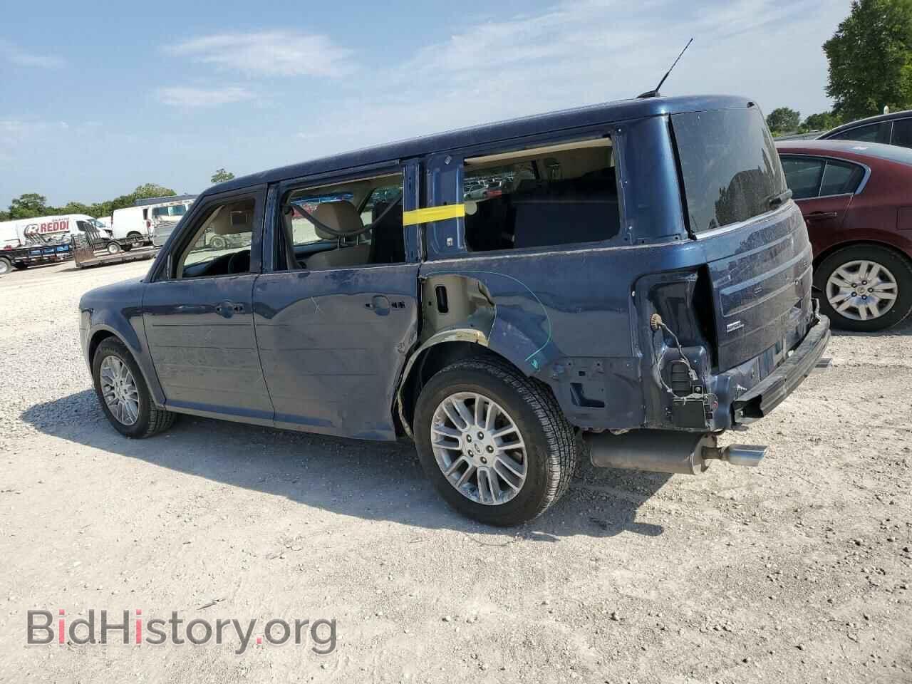 2017 FORD FLEX - VIN: 2FMGK5C8XHBA04540 - Photo 2