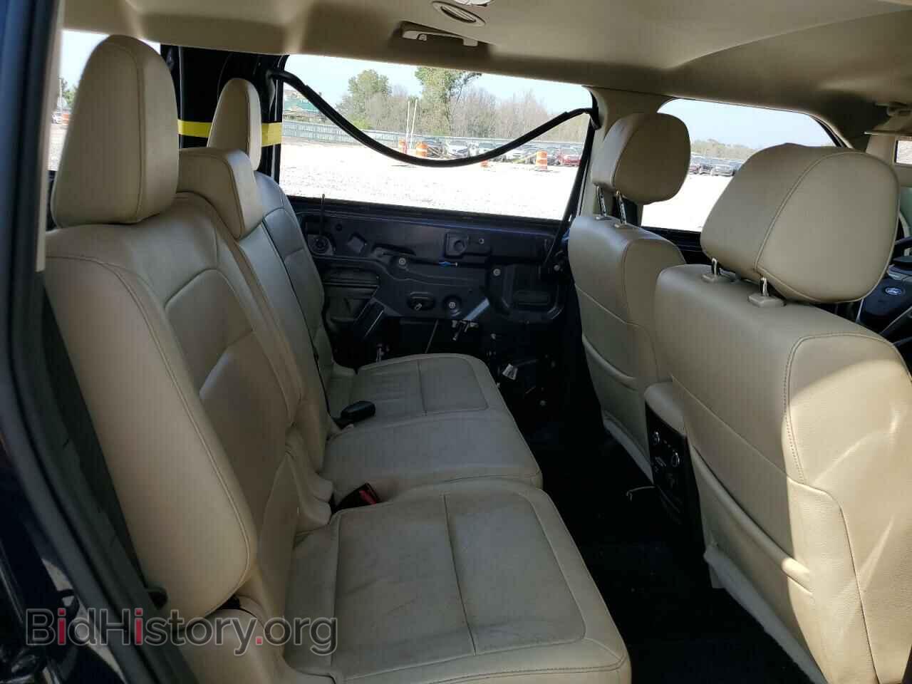 2017 FORD FLEX - VIN: 2FMGK5C8XHBA04540 - Photo 11