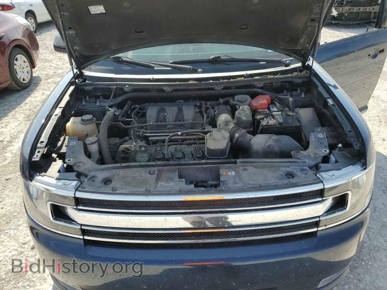 2017 FORD FLEX - VIN: 2FMGK5C8XHBA04540 - Photo 12