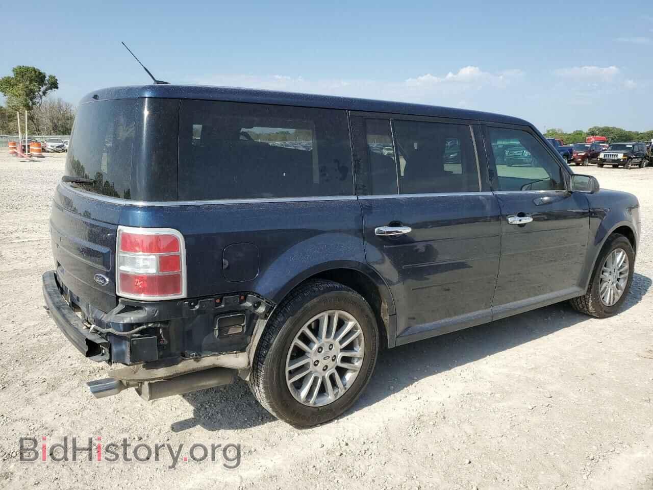 2017 FORD FLEX - VIN: 2FMGK5C8XHBA04540 - Photo 3