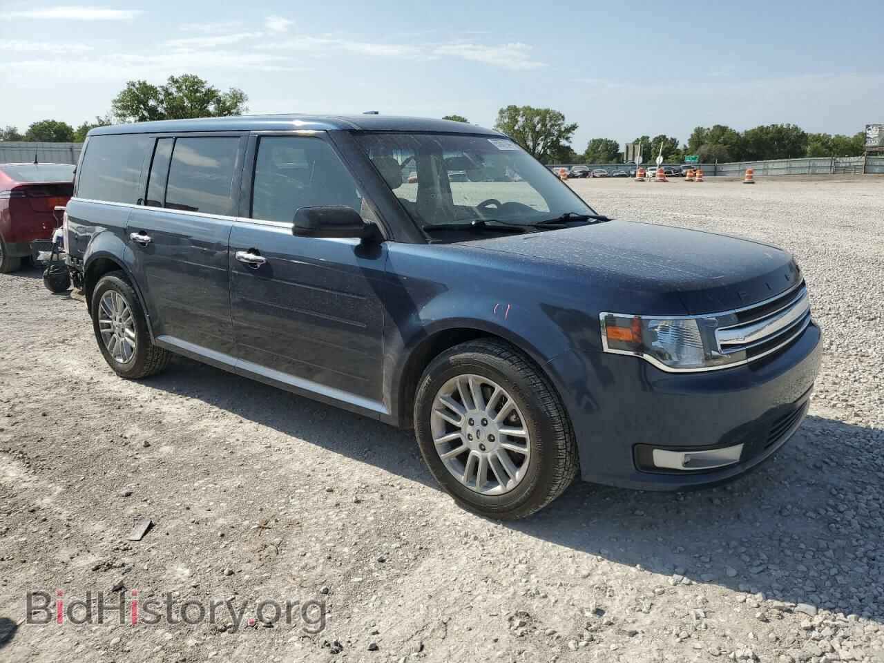 2017 FORD FLEX - VIN: 2FMGK5C8XHBA04540 - Photo 4