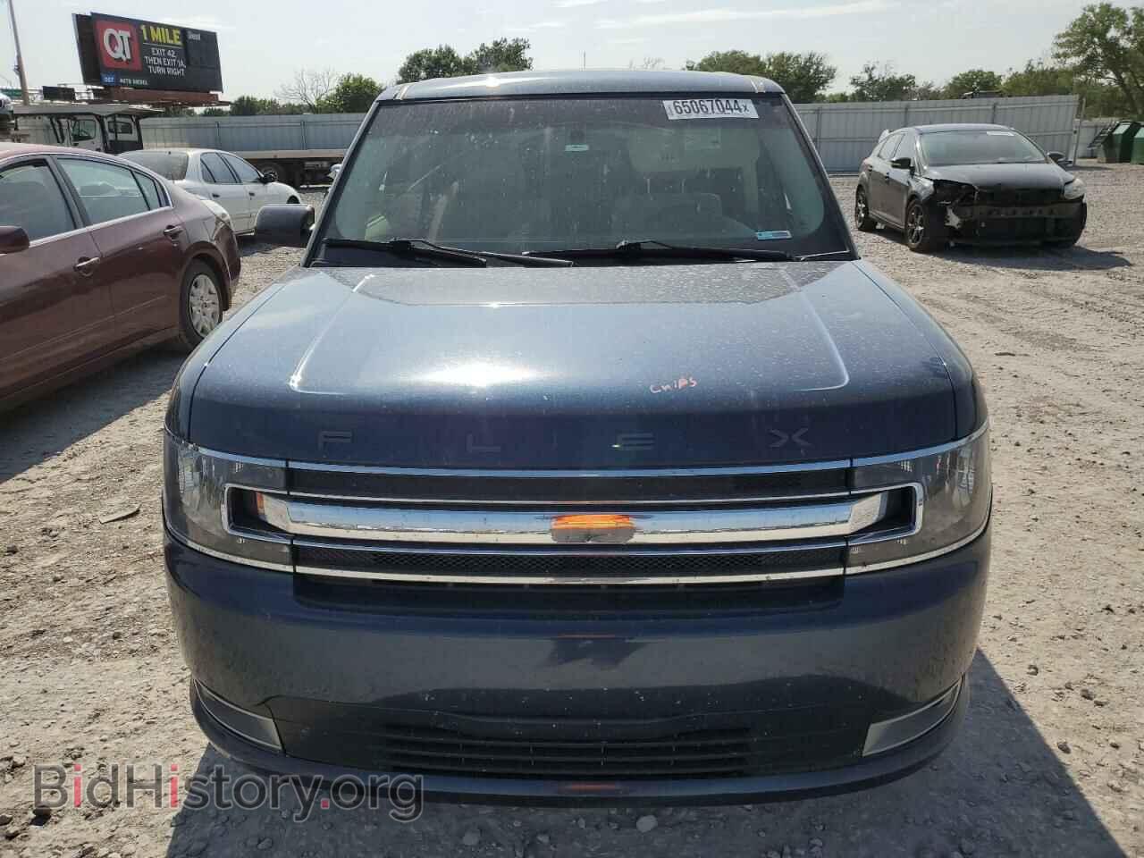 2017 FORD FLEX - VIN: 2FMGK5C8XHBA04540 - Photo 5