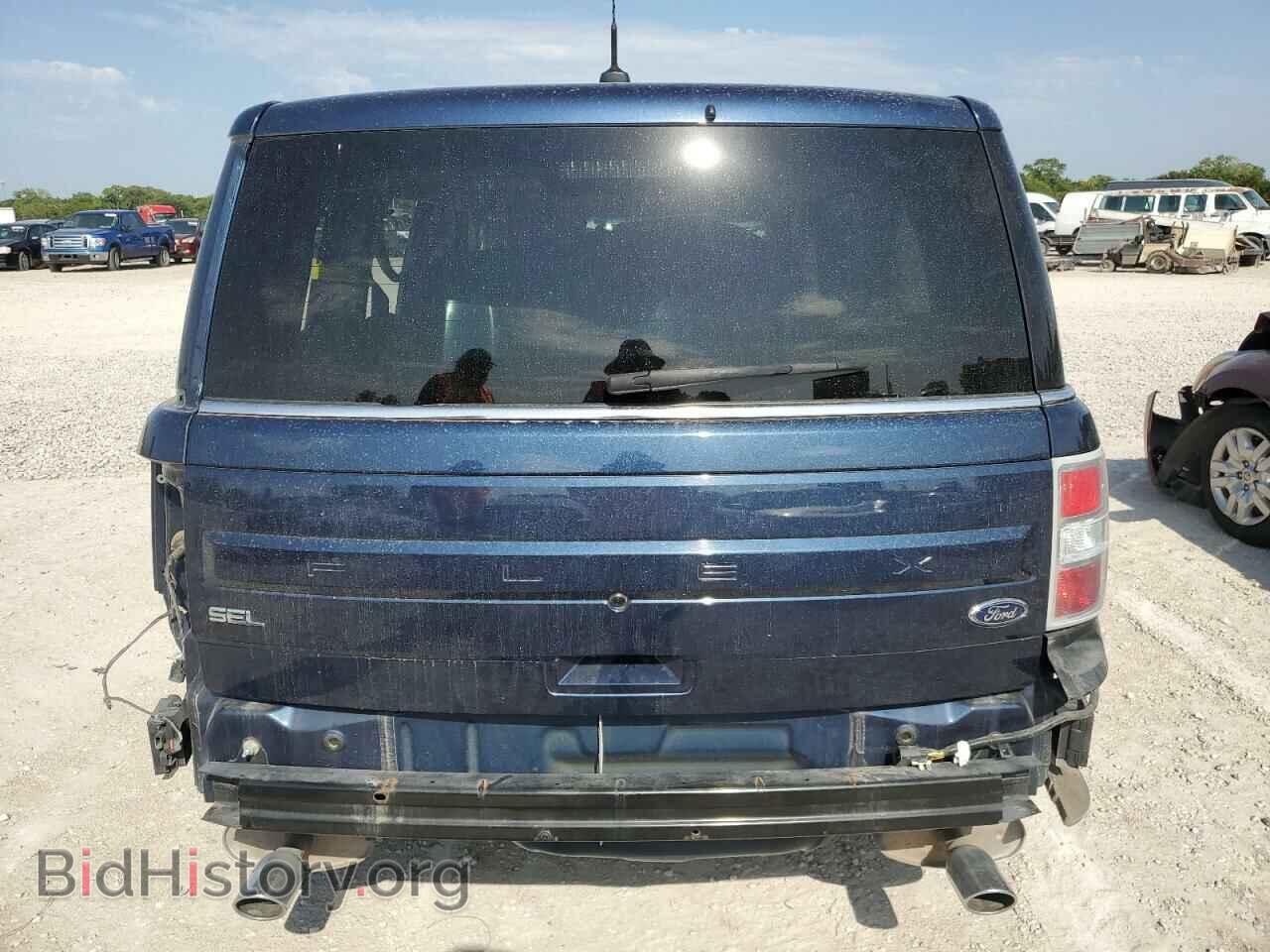 2017 FORD FLEX - VIN: 2FMGK5C8XHBA04540 - Photo 6