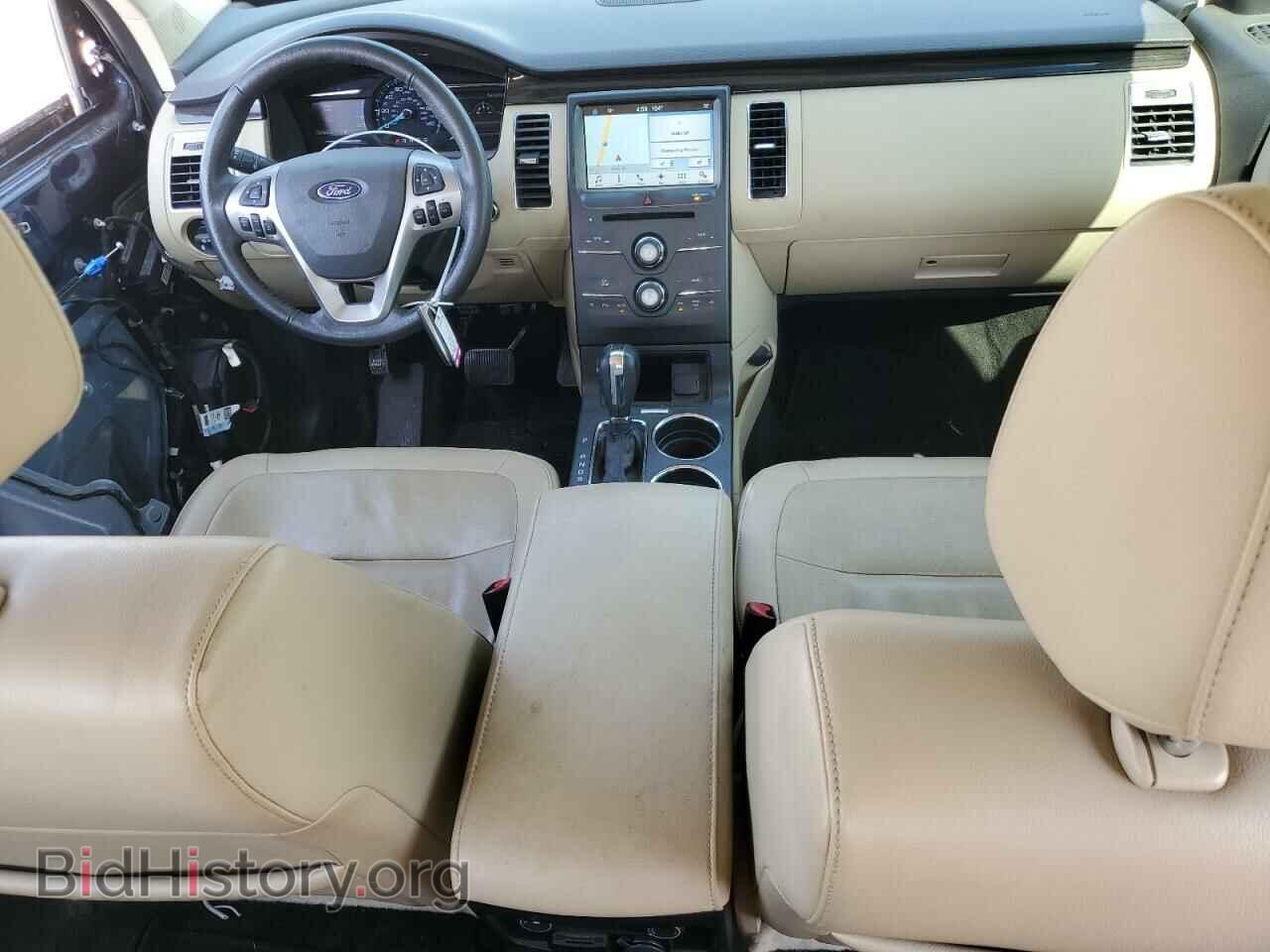 2017 FORD FLEX - VIN: 2FMGK5C8XHBA04540 - Photo 8