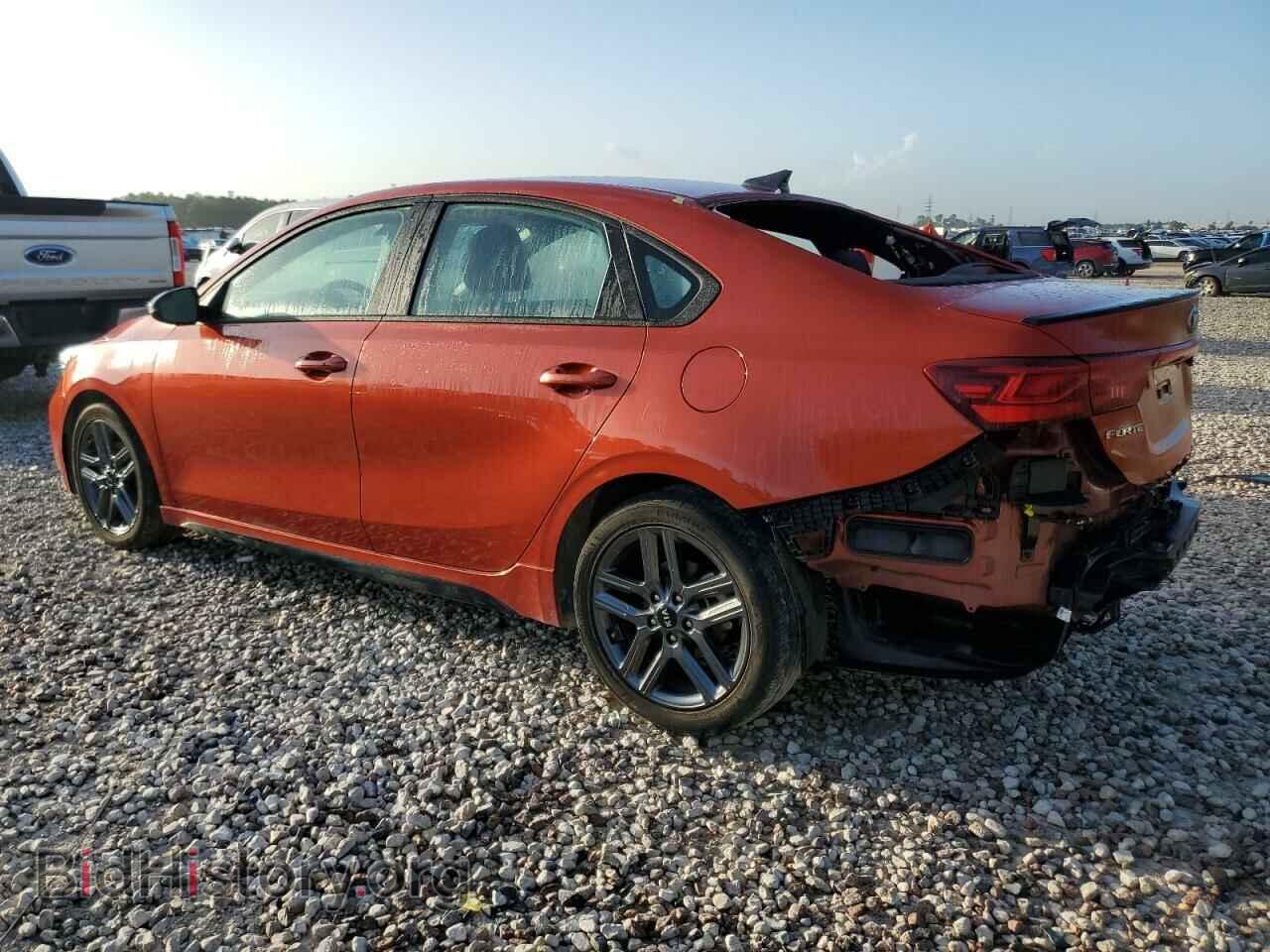 2021 KIA FORTE - VIN: 3KPF34AD4ME386817 - Фото 2