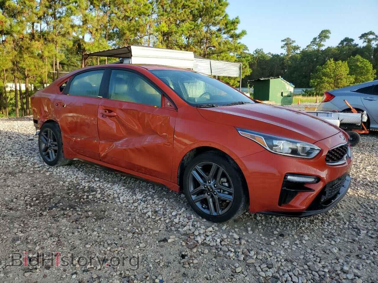 2021 KIA FORTE - VIN: 3KPF34AD4ME386817 - Фото 4