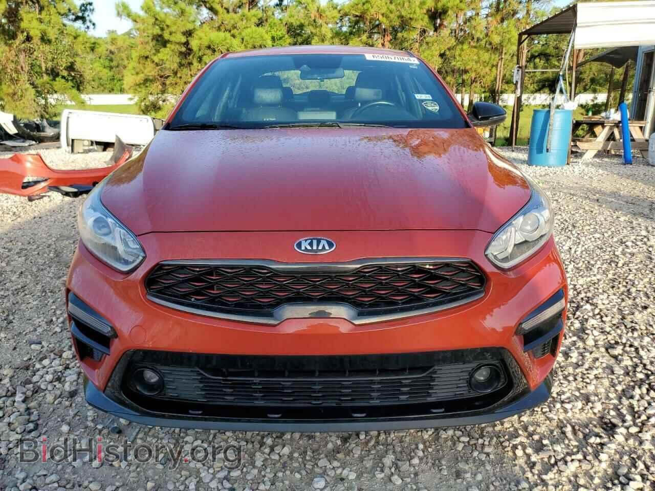2021 KIA FORTE - VIN: 3KPF34AD4ME386817 - Фото 5