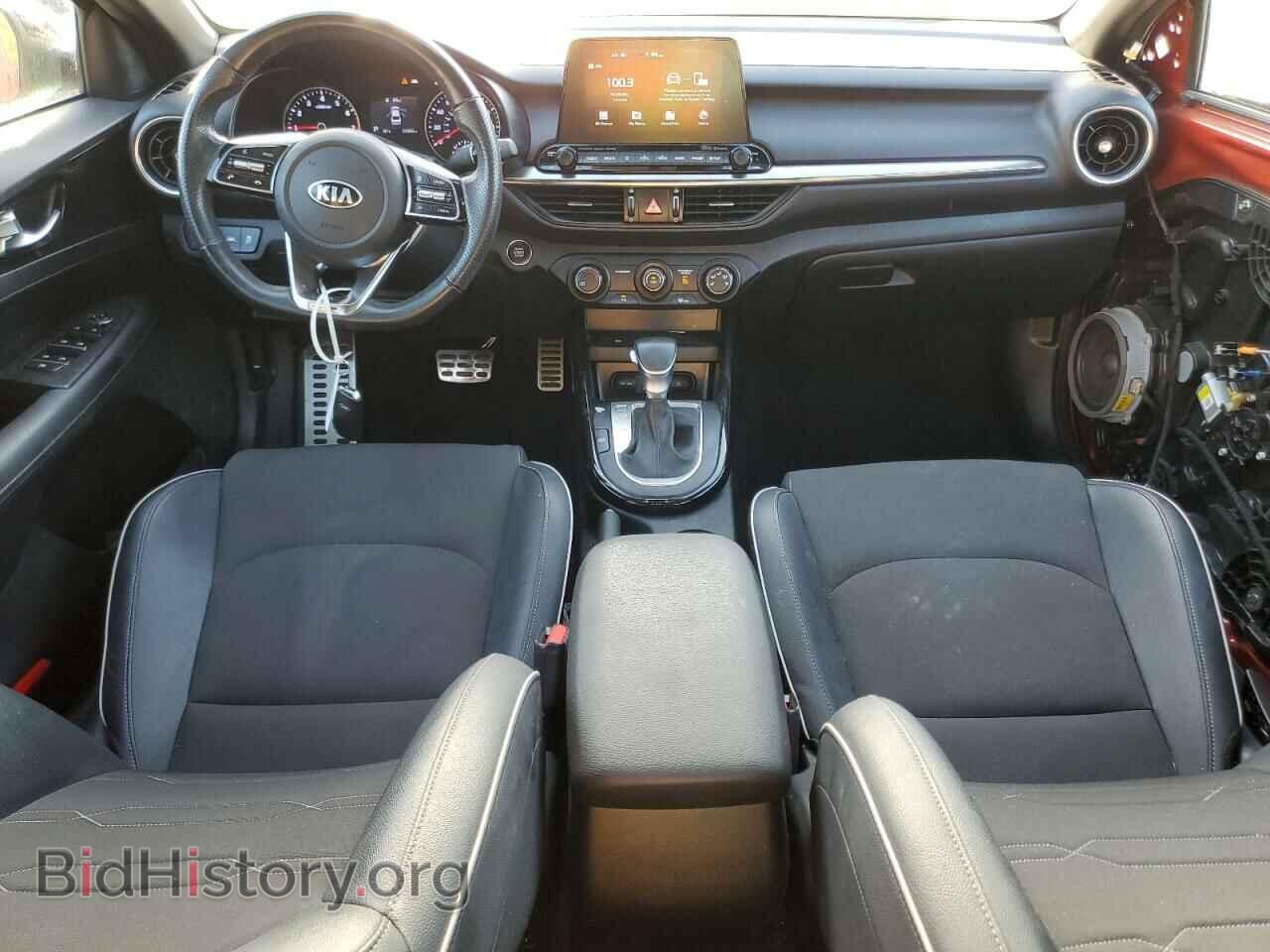2021 KIA FORTE - VIN: 3KPF34AD4ME386817 - Фото 8