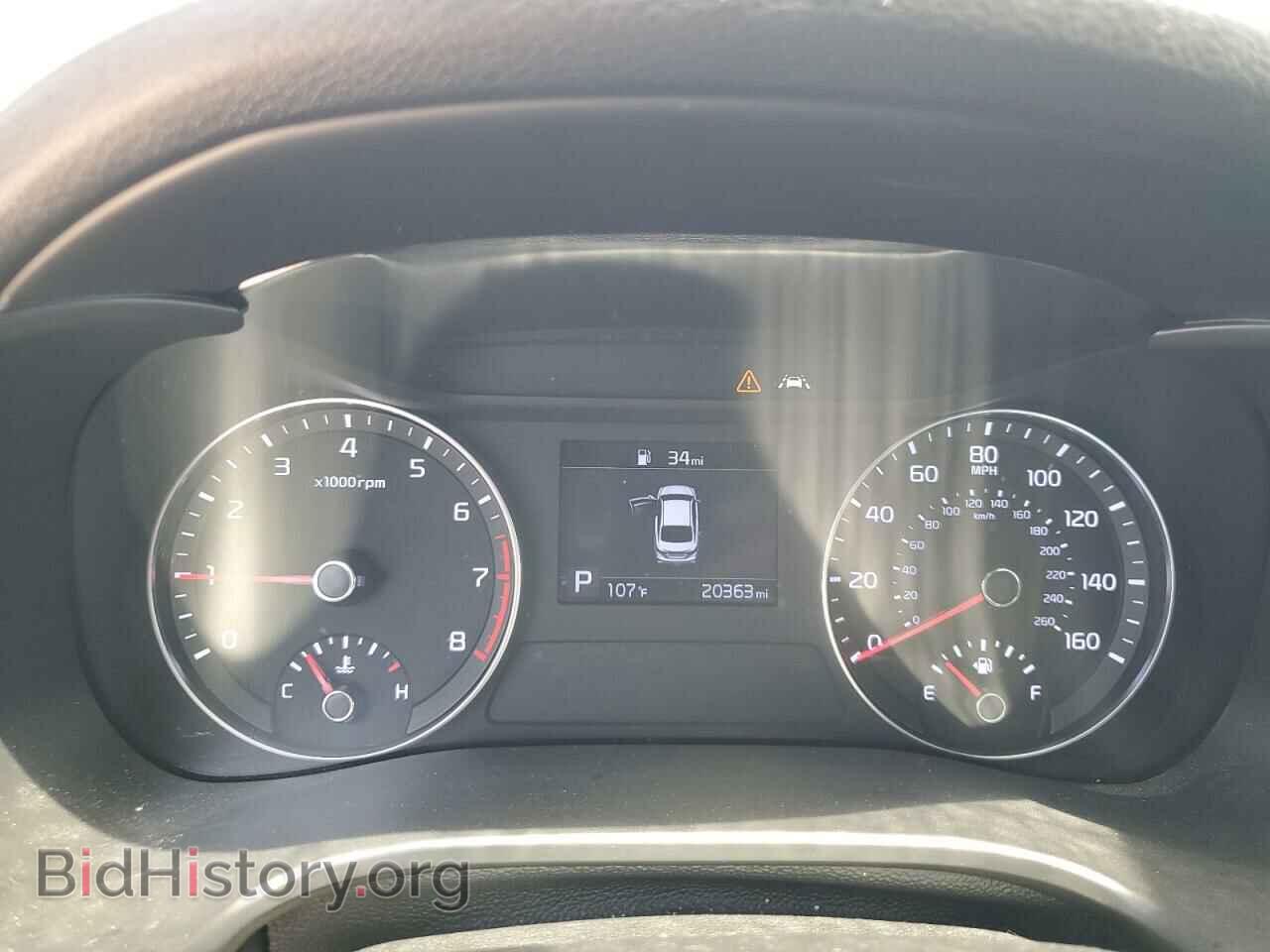 2021 KIA FORTE - VIN: 3KPF34AD4ME386817 - Фото 9