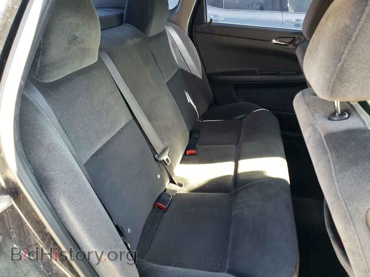 2012 CHEVROLET IMPALA - VIN: 2G1WA5E36C1181694 - Фото 6