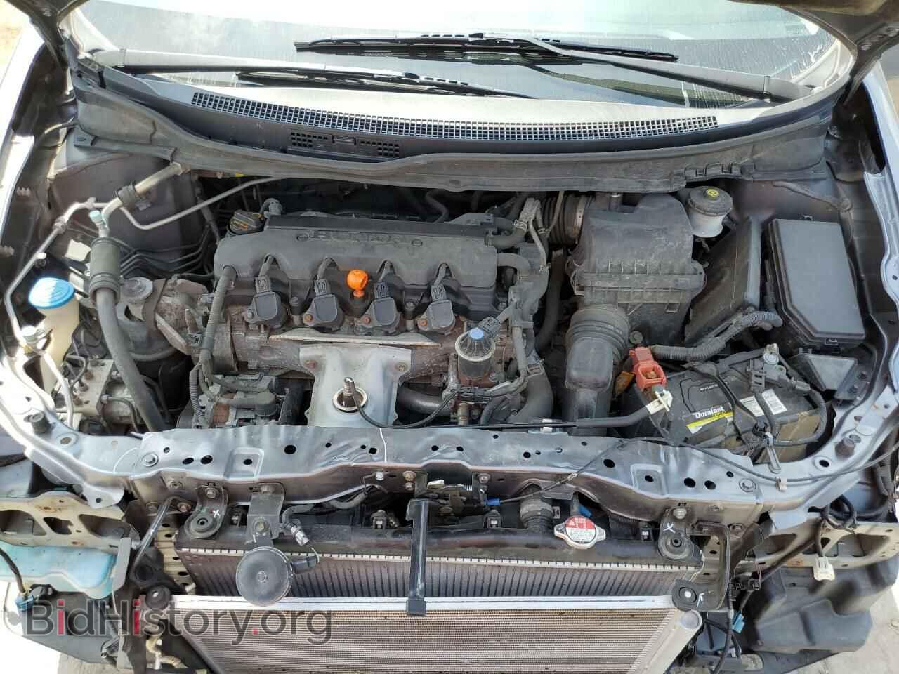 2013 HONDA CIVIC - VIN: 19XFB2F81DE006030 - Фото 11