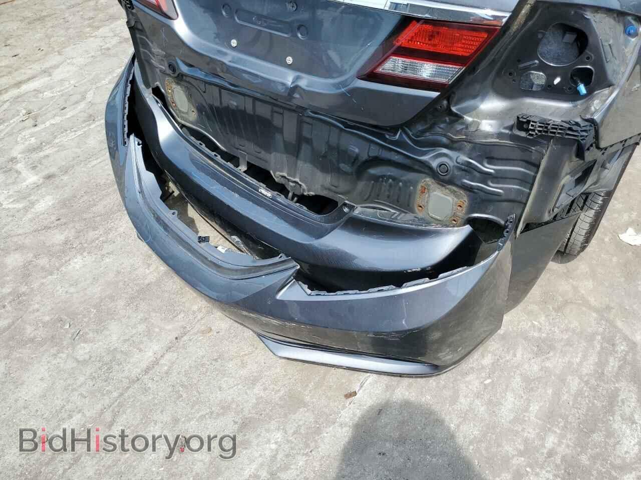 2013 HONDA CIVIC - VIN: 19XFB2F81DE006030 - Фото 12