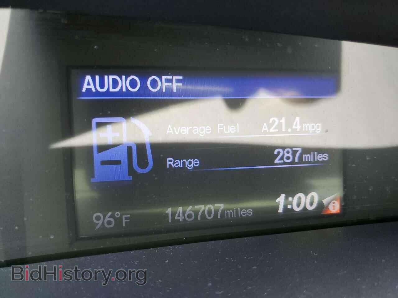 2013 HONDA CIVIC - VIN: 19XFB2F81DE006030 - Фото 9