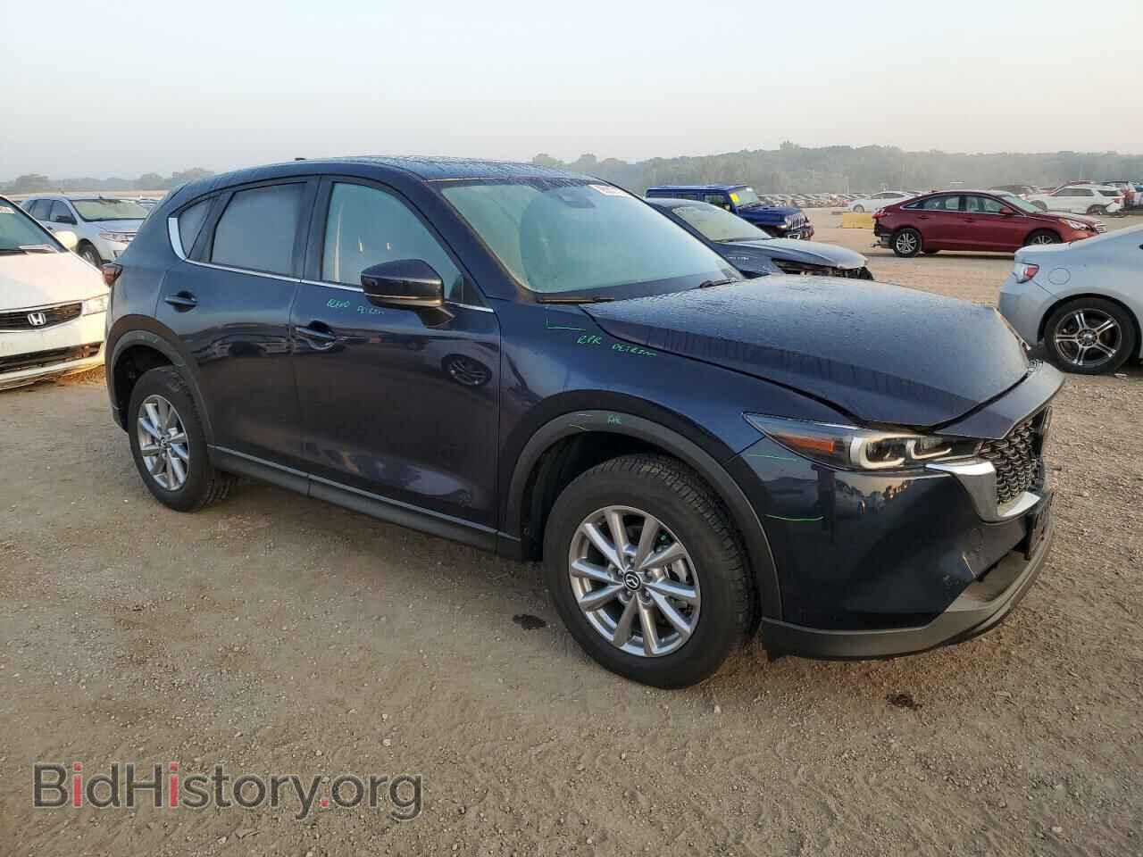 2023 MAZDA CX-5 PREFE - VIN: JM3KFBCM6P0230810 - Фото 4