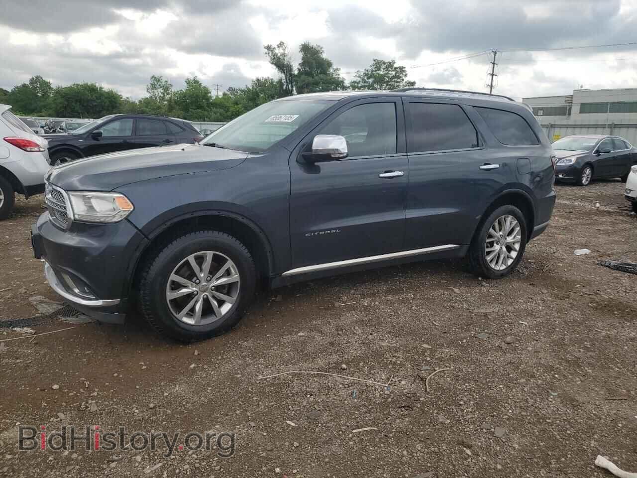 Фотография 1C4RDJEG7EC314712 - DODGE DURANGO 2014
