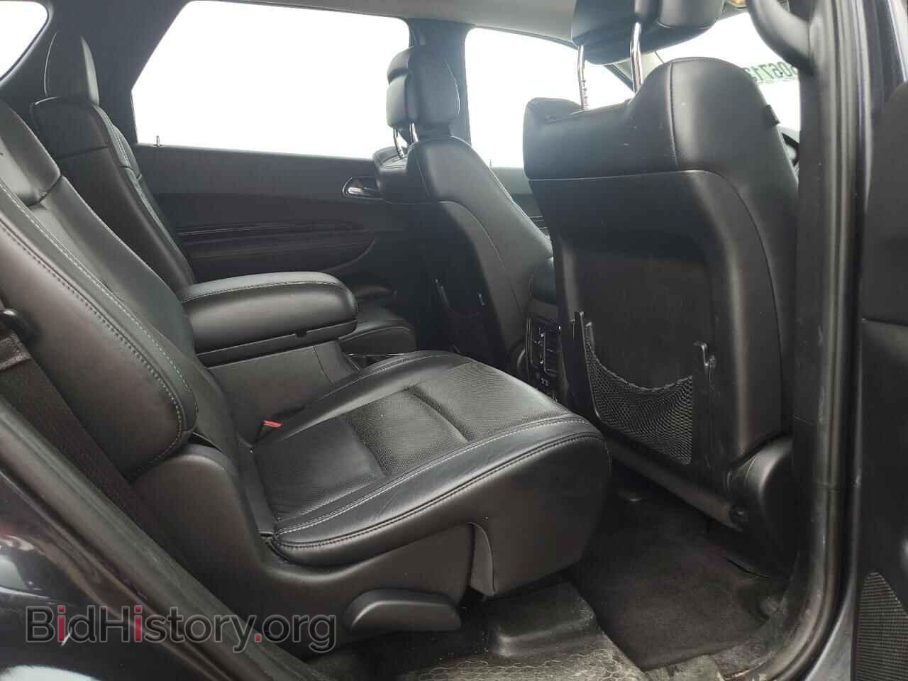 2014 DODGE DURANGO - VIN: 1C4RDJEG7EC314712 - Фото 11