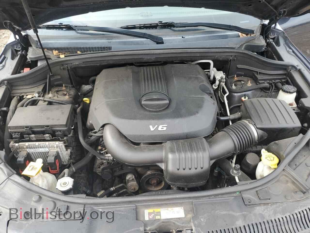 2014 DODGE DURANGO - VIN: 1C4RDJEG7EC314712 - Фото 12