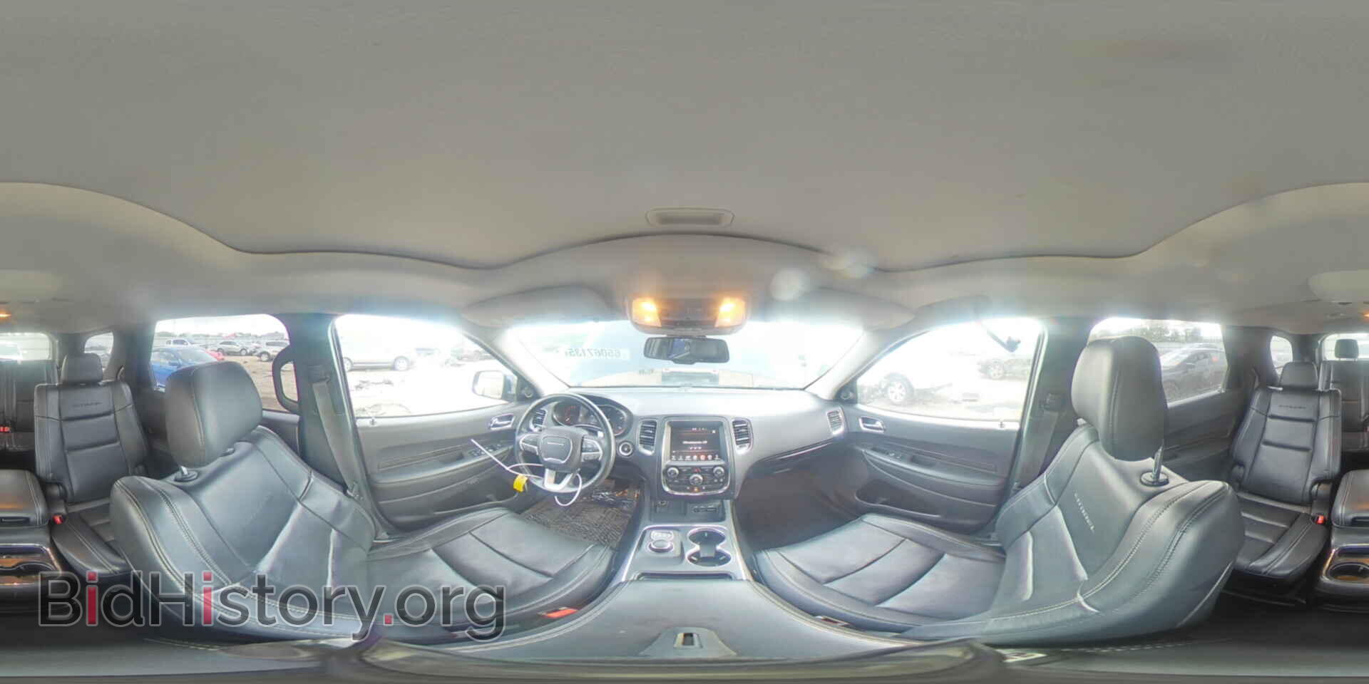 2014 DODGE DURANGO - VIN: 1C4RDJEG7EC314712 - Фото 15
