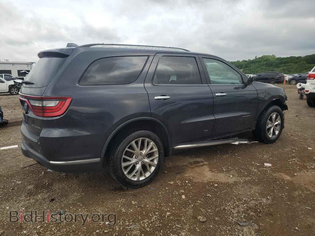 2014 DODGE DURANGO - VIN: 1C4RDJEG7EC314712 - Фото 3
