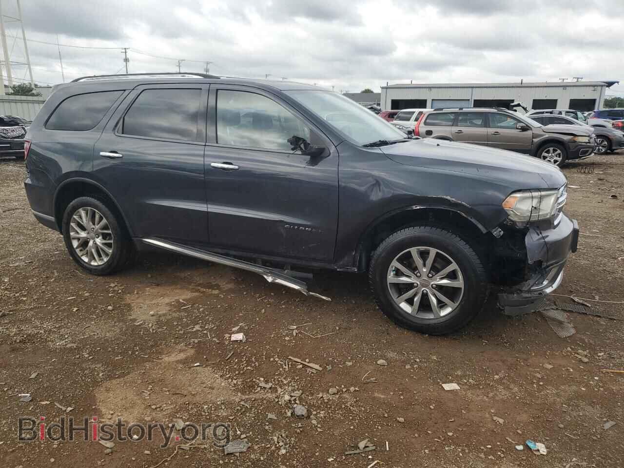 2014 DODGE DURANGO - VIN: 1C4RDJEG7EC314712 - Фото 4