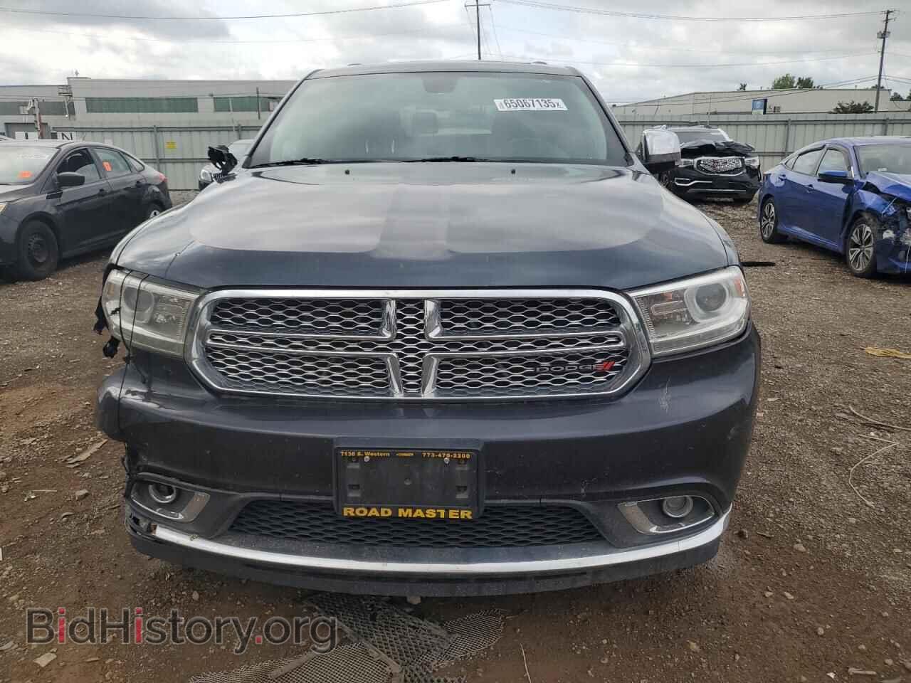 2014 DODGE DURANGO - VIN: 1C4RDJEG7EC314712 - Фото 5
