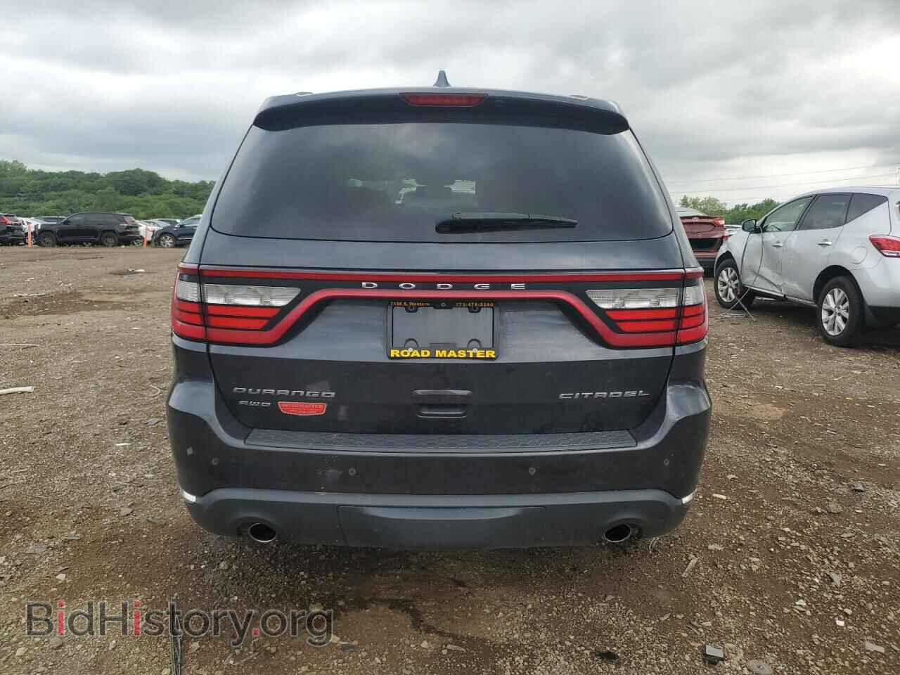 2014 DODGE DURANGO - VIN: 1C4RDJEG7EC314712 - Фото 6