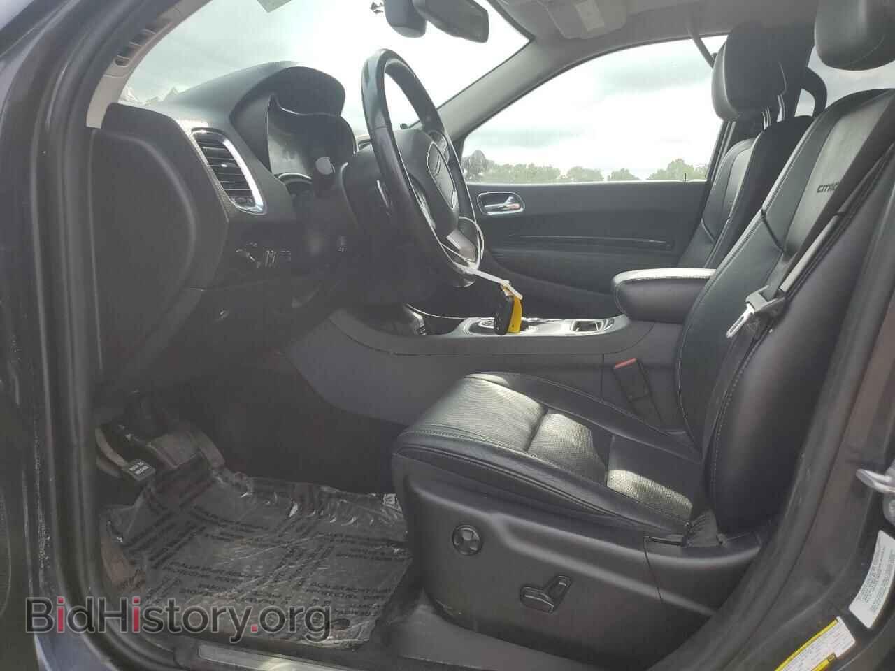 2014 DODGE DURANGO - VIN: 1C4RDJEG7EC314712 - Фото 7