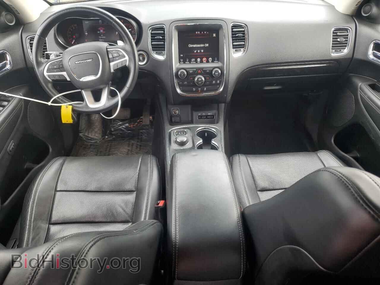2014 DODGE DURANGO - VIN: 1C4RDJEG7EC314712 - Фото 8