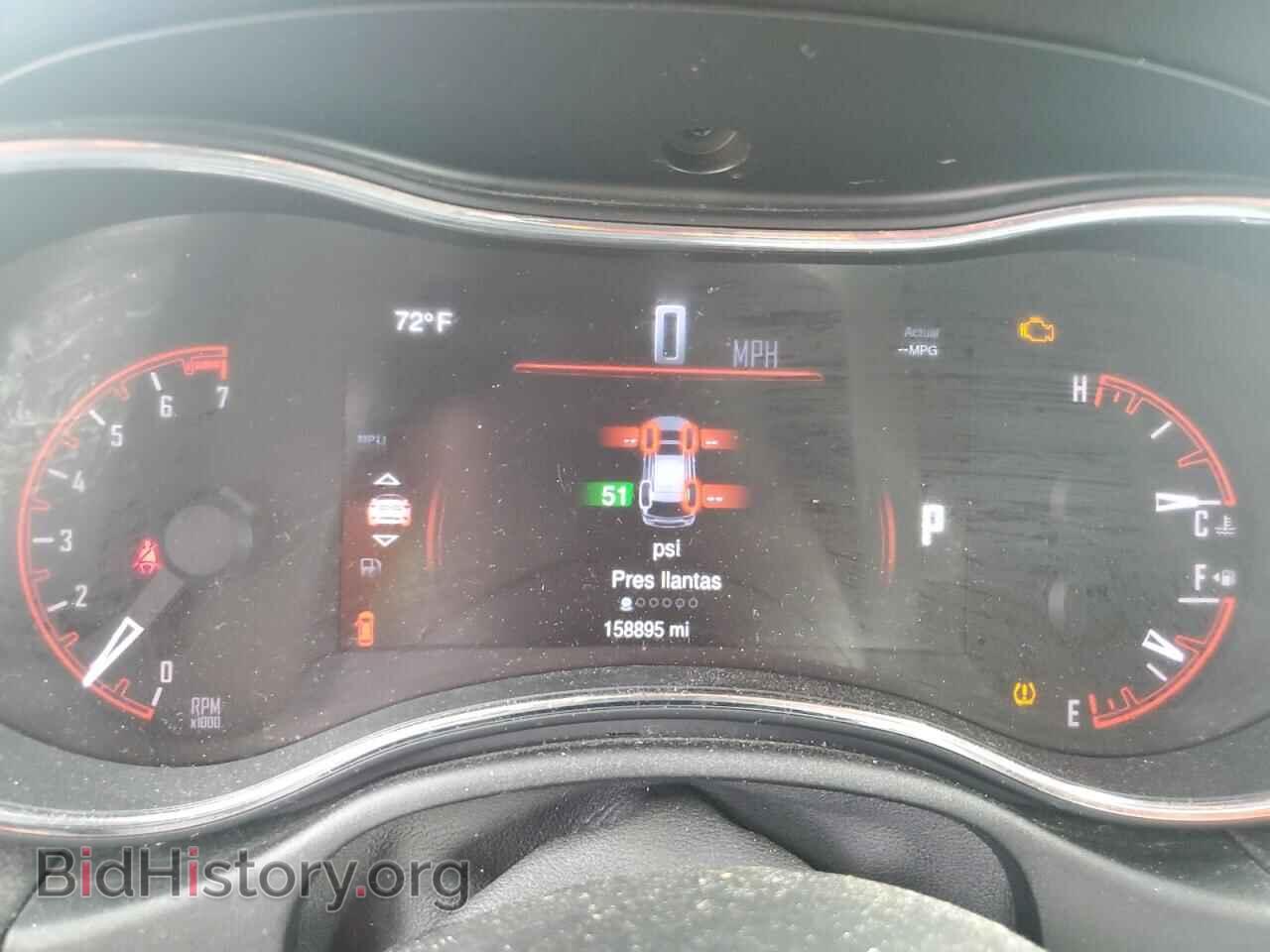 2014 DODGE DURANGO - VIN: 1C4RDJEG7EC314712 - Фото 9