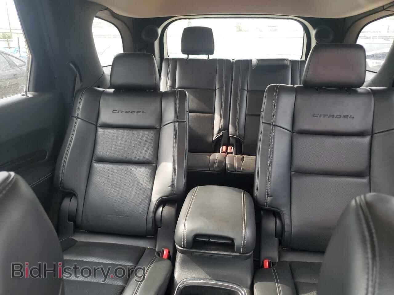 2014 DODGE DURANGO - VIN: 1C4RDJEG7EC314712 - Фото 10