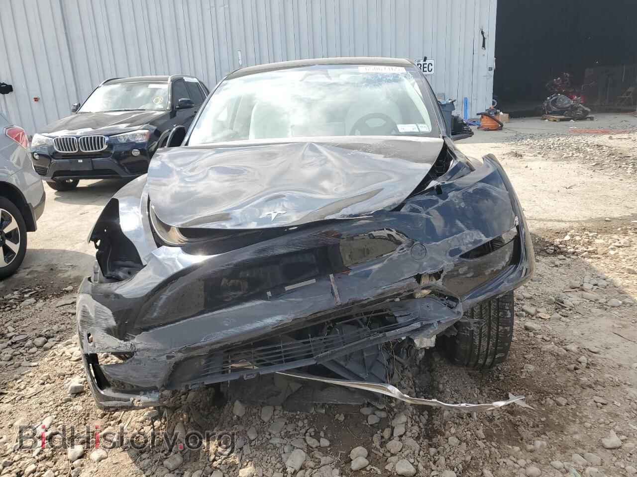 2023 TESLA MODEL Y - VIN: 7SAYGDEFXPF902589 - Photo 5