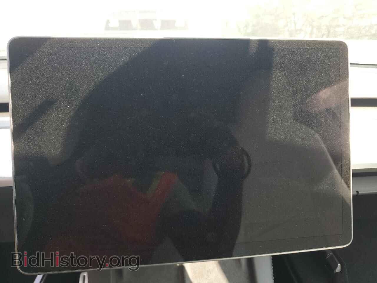 2023 TESLA MODEL Y - VIN: 7SAYGDEFXPF902589 - Photo 9