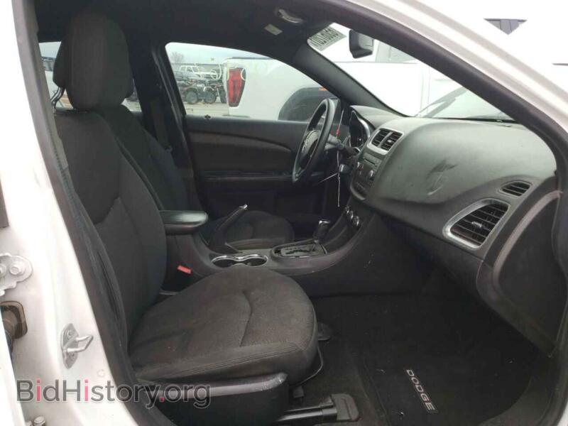 2014 Dodge AVENGER (VIN 1C3CDZAB6EN175289) — photo 5 of 10
