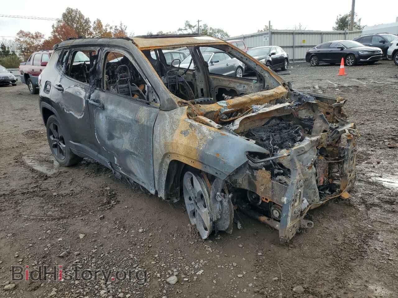 Photo 3C4NJDBB3LT168408 - JEEP COMPASS 2020