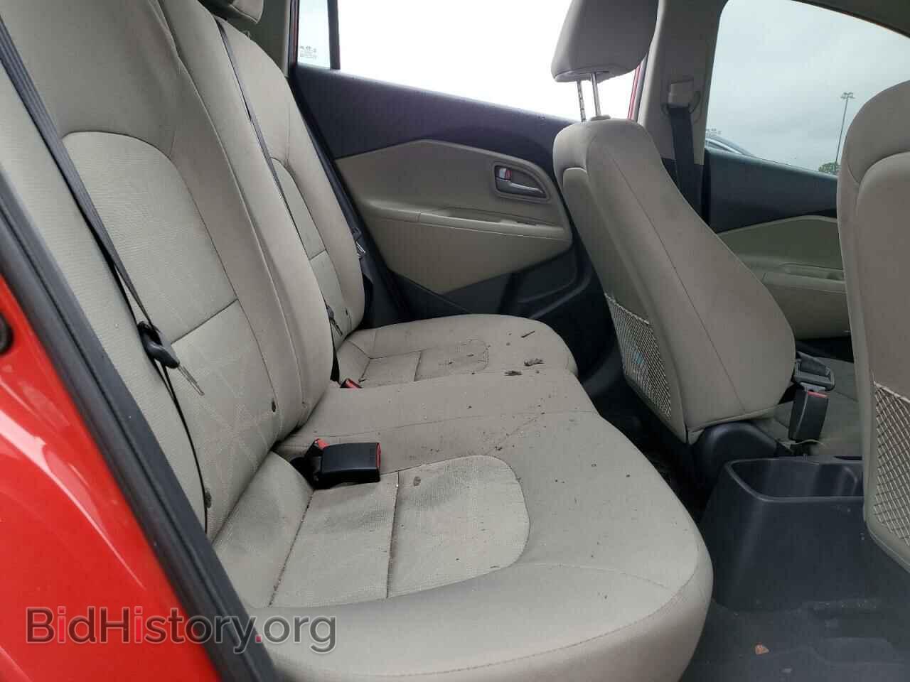 2015 KIA RIO - VIN: KNADM4A33F6503255 - Фото 10