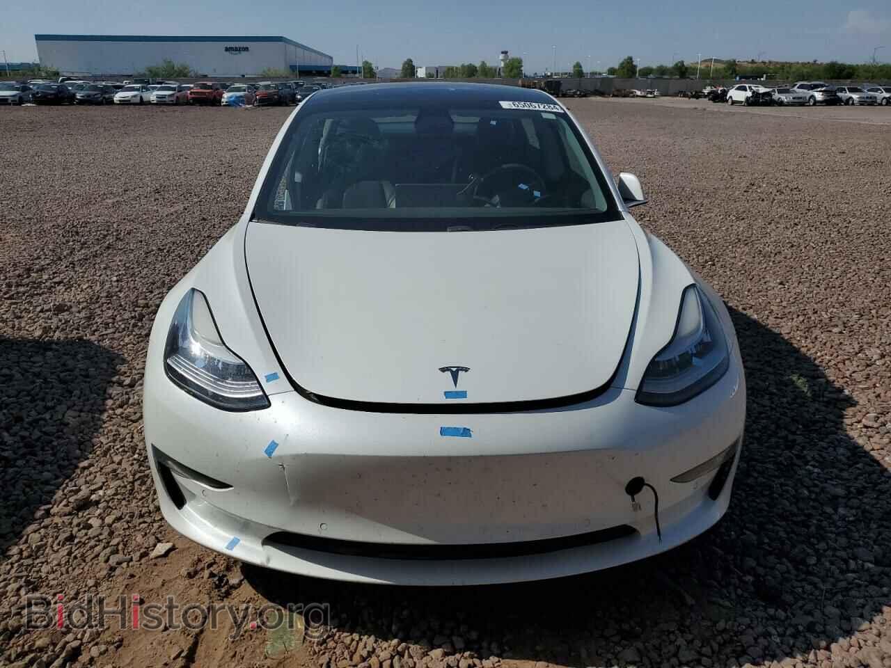 2019 TESLA MODEL 3 - VIN: 5YJ3E1EAXKF401503 - Фото 5