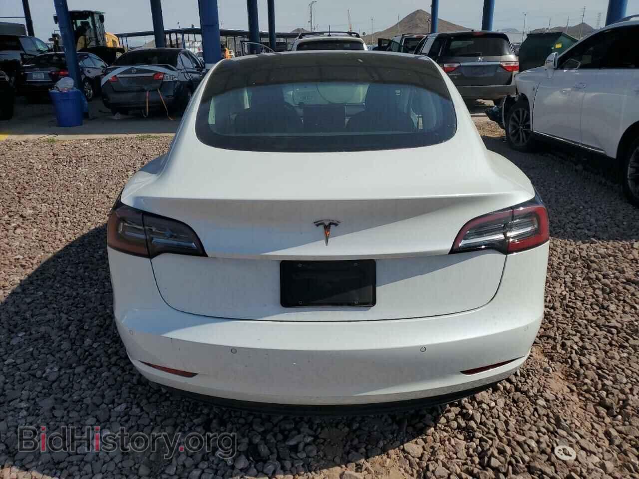 2019 TESLA MODEL 3 - VIN: 5YJ3E1EAXKF401503 - Фото 6
