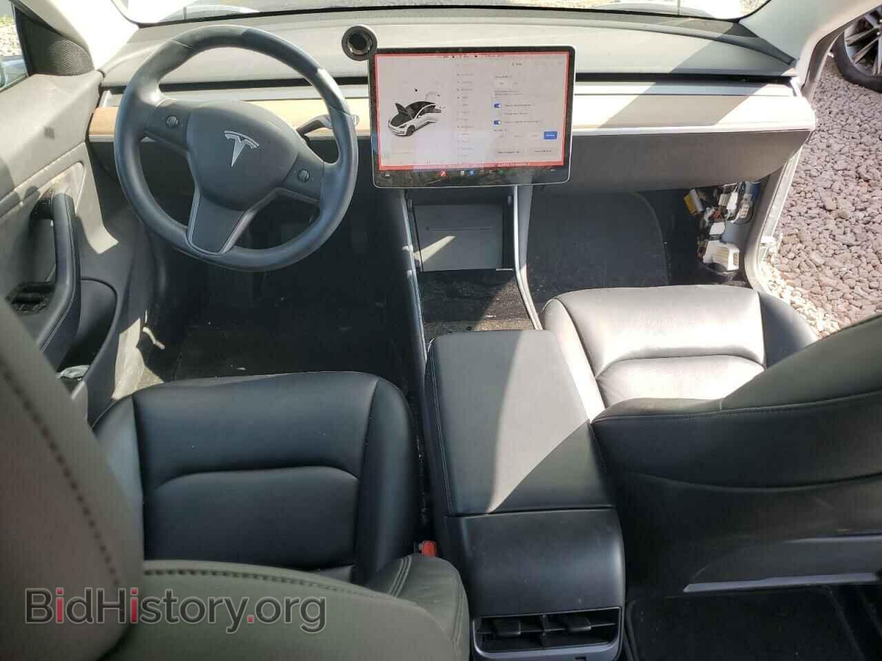2019 TESLA MODEL 3 - VIN: 5YJ3E1EAXKF401503 - Фото 8