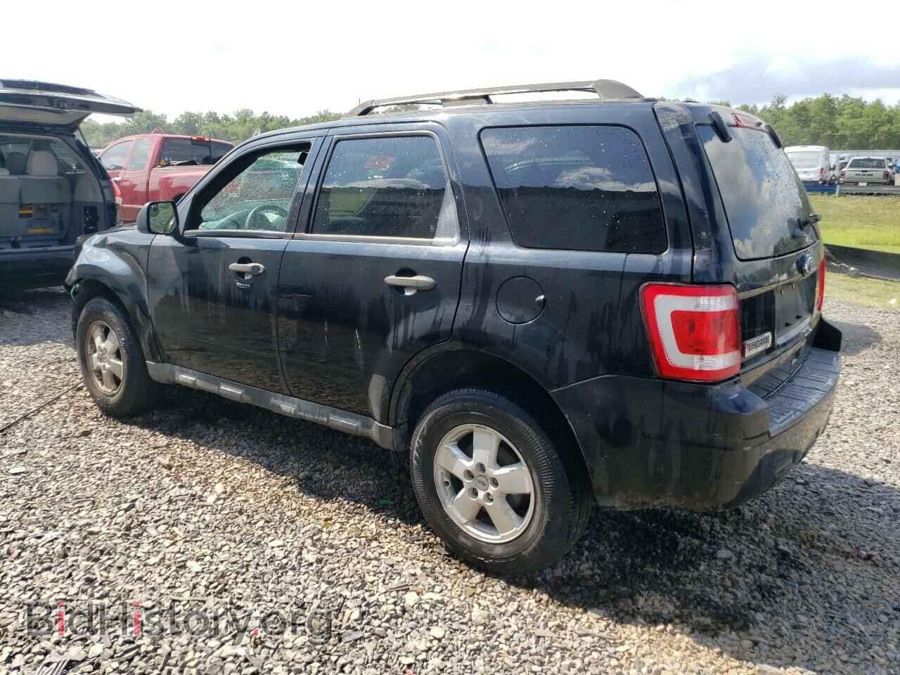 2010 FORD ESCAPE - VIN: 1FMCU0DG2AKC29256 - Фото 2