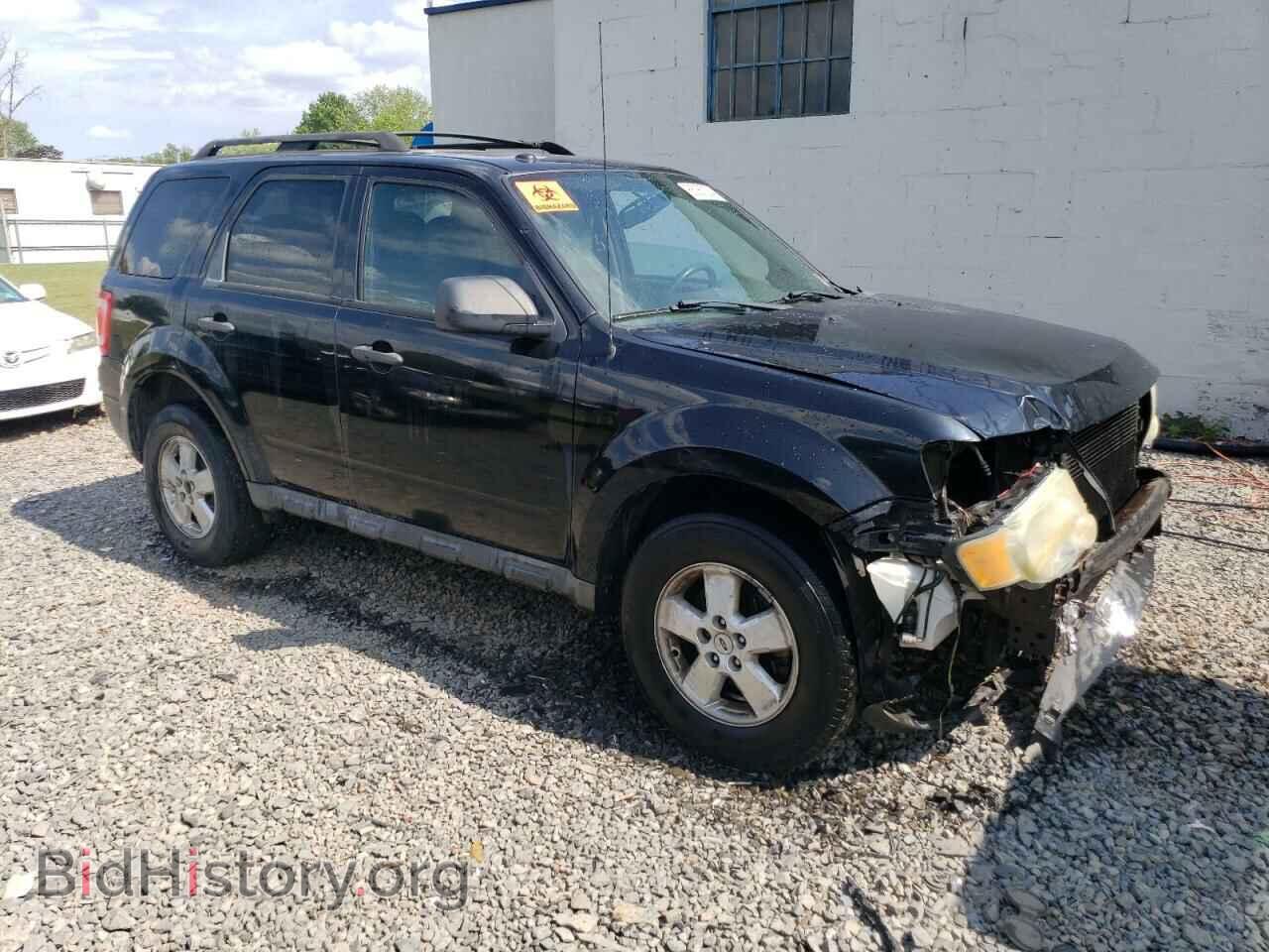2010 FORD ESCAPE - VIN: 1FMCU0DG2AKC29256 - Фото 4