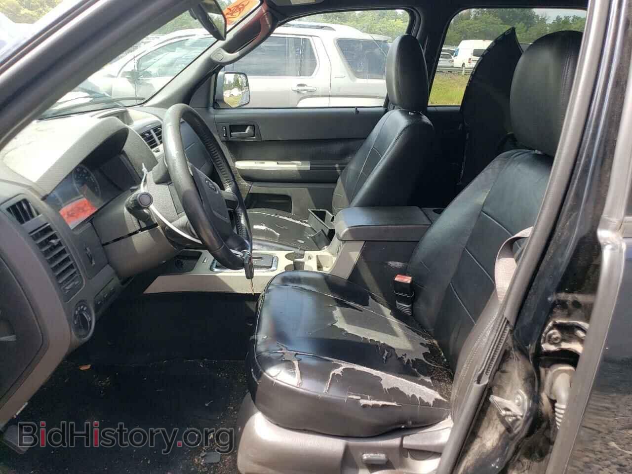 2010 FORD ESCAPE - VIN: 1FMCU0DG2AKC29256 - Фото 7