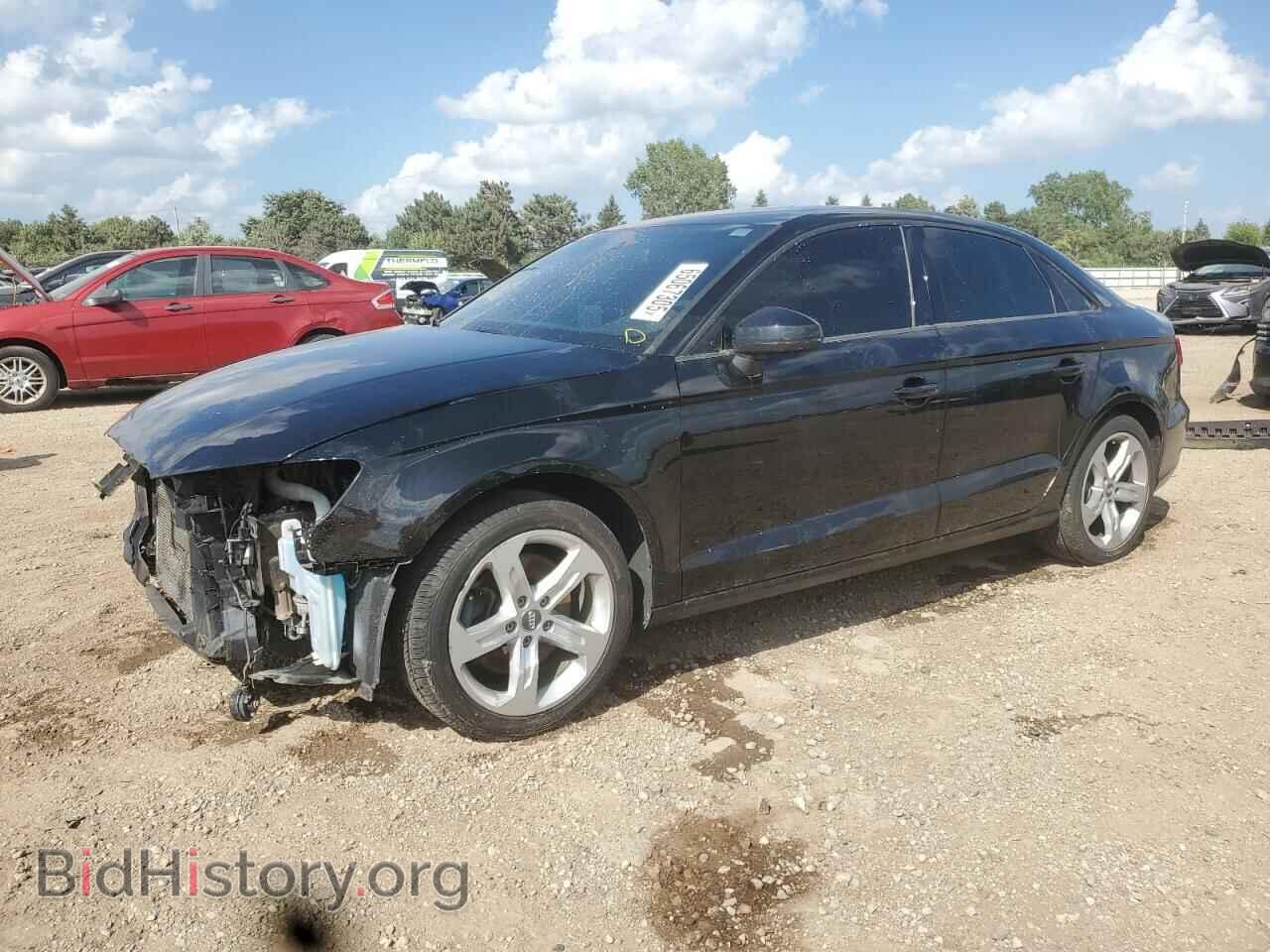 Photo WAUB8GFF3H1074750 - AUDI A3 2017