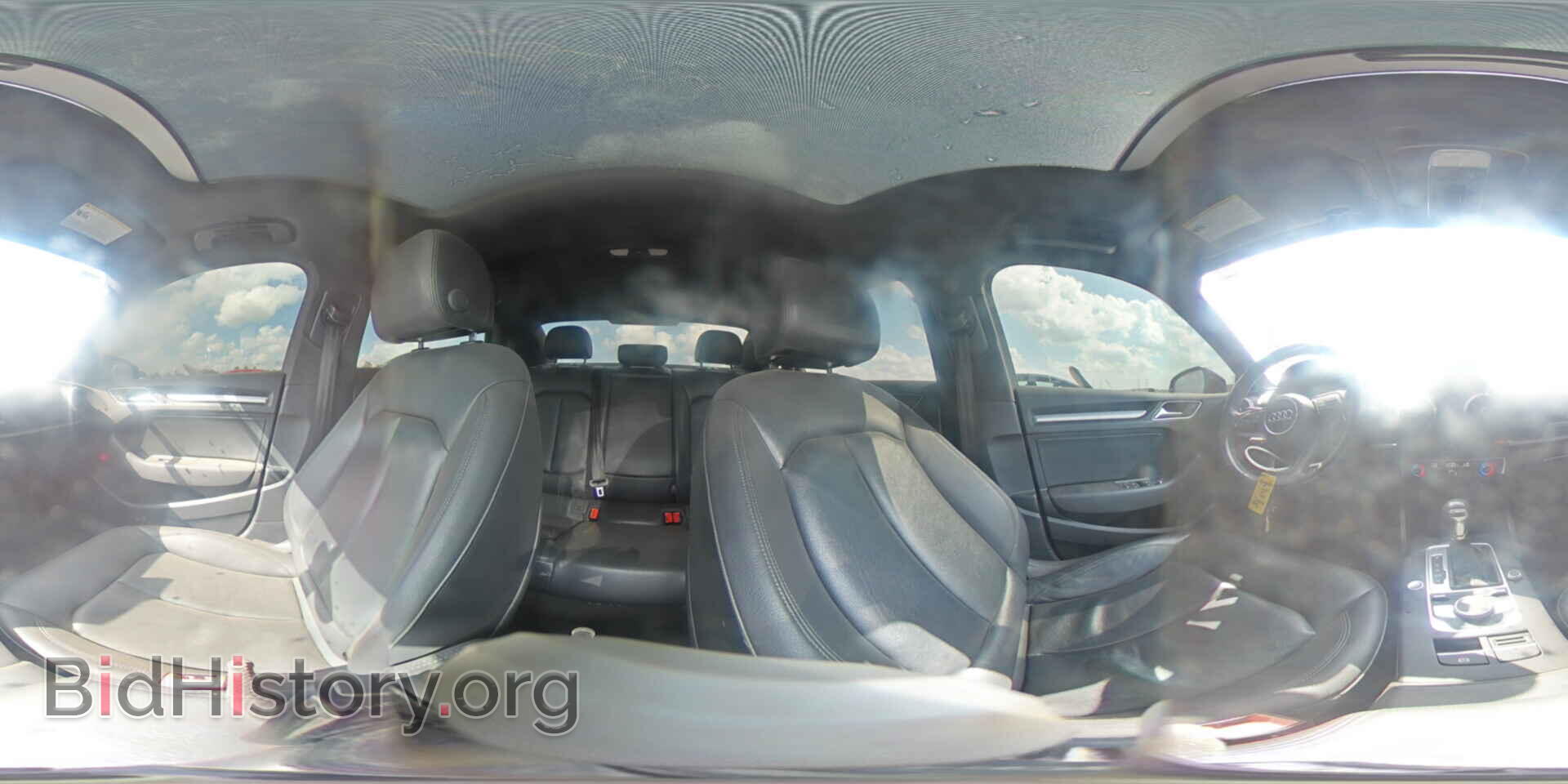2017 AUDI A3 - VIN: WAUB8GFF3H1074750 - Фото 15