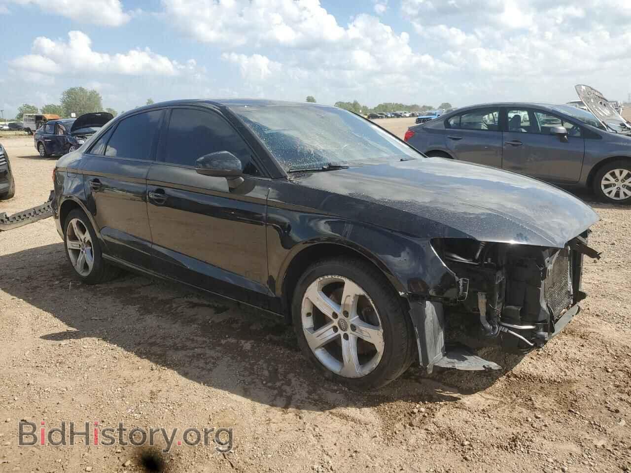 2017 AUDI A3 - VIN: WAUB8GFF3H1074750 - Фото 4