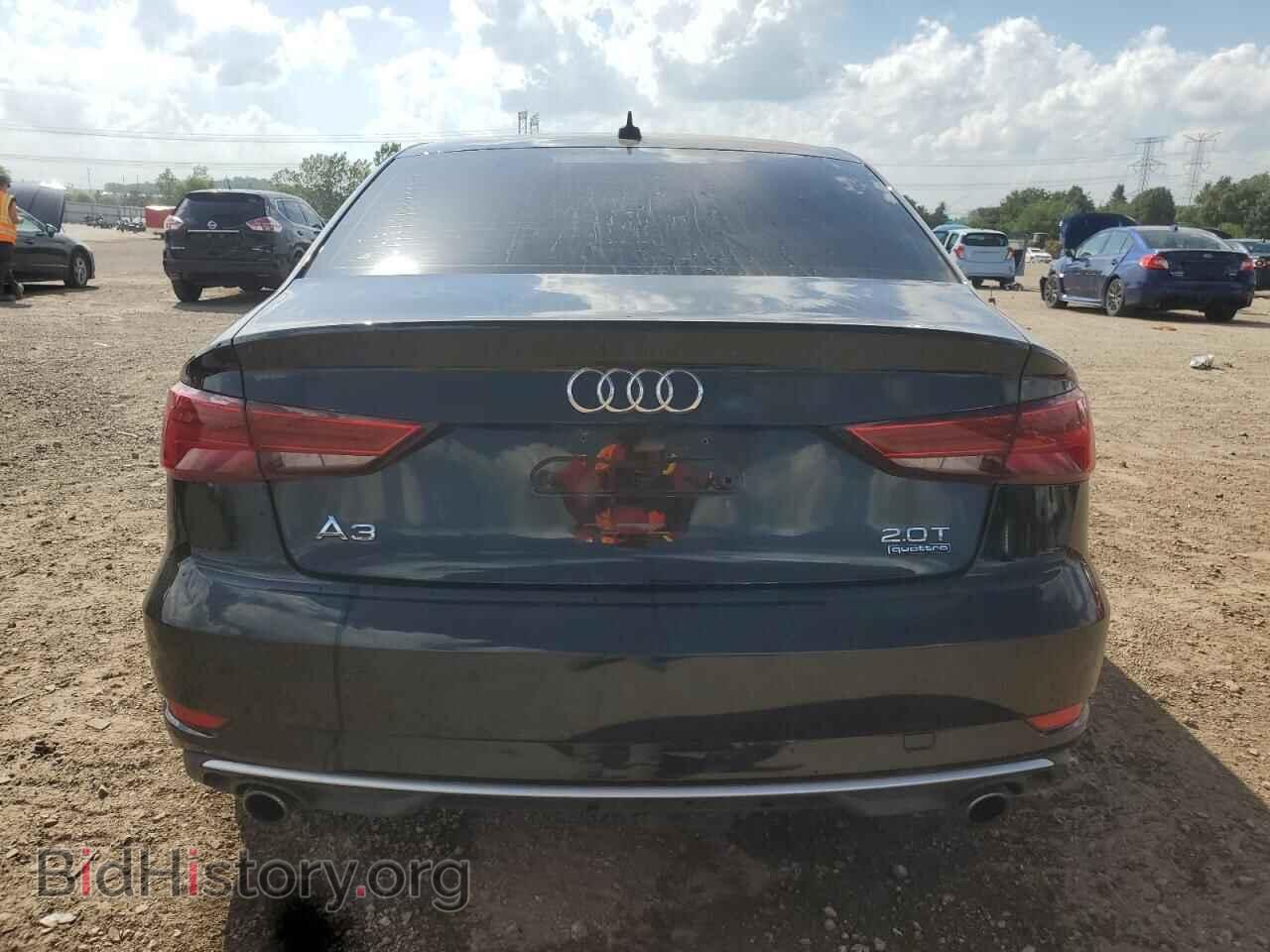 2017 AUDI A3 - VIN: WAUB8GFF3H1074750 - Фото 6