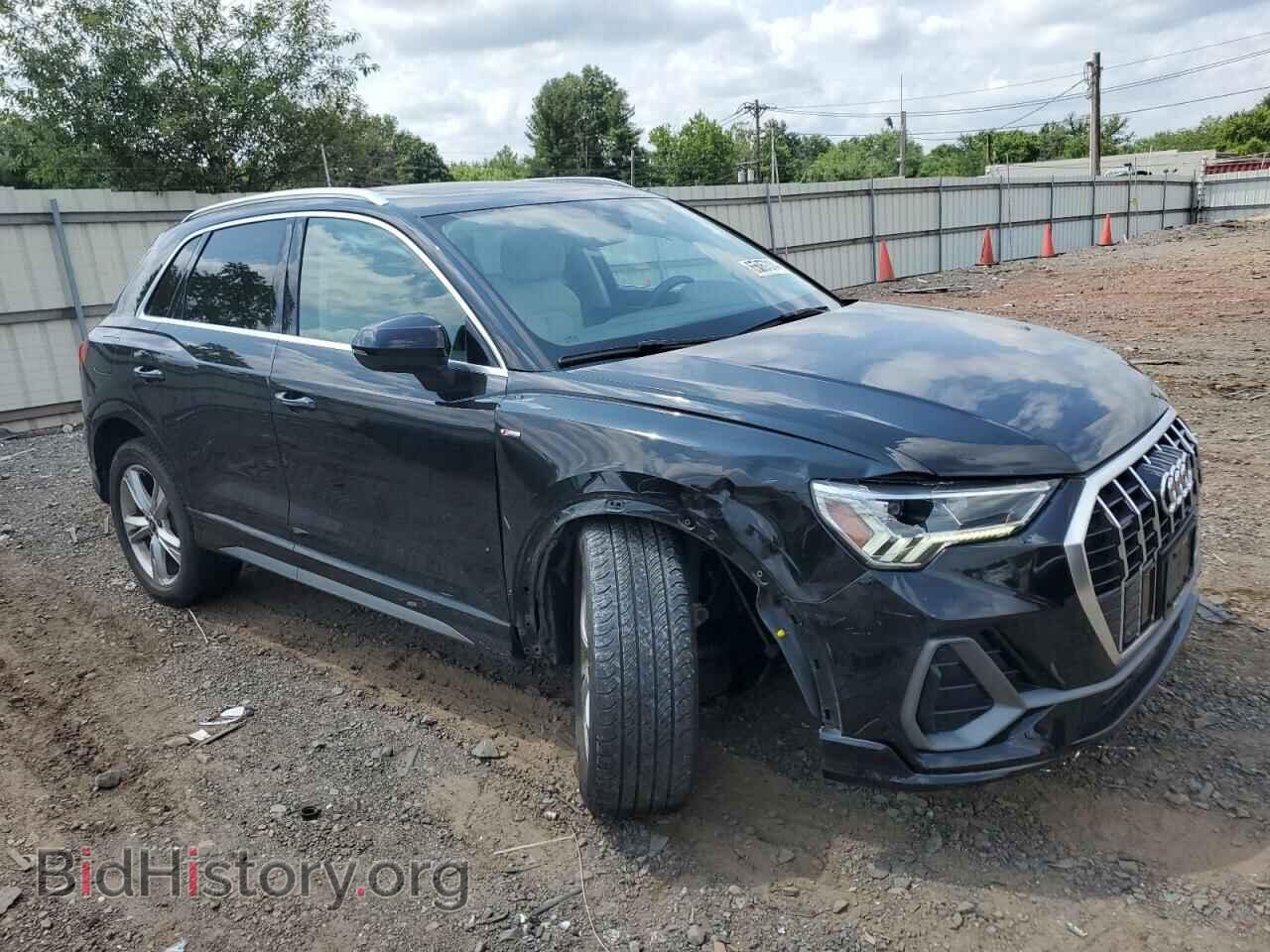 2021 AUDI Q3 - VIN: WA1EECF33M1116104 - Фото 4