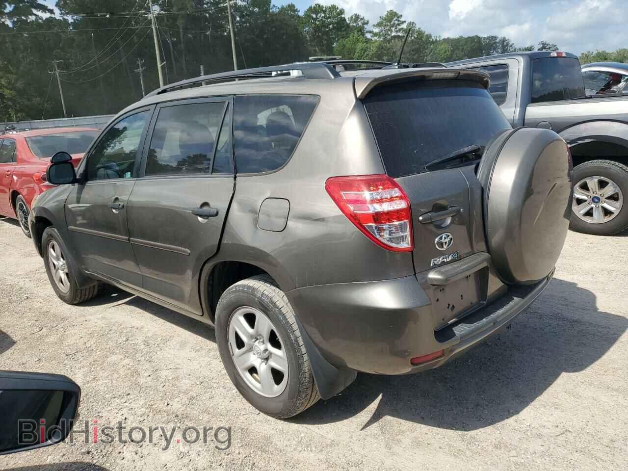 2011 TOYOTA RAV4 - VIN: 2T3ZF4DV8BW061856 - Фото 2