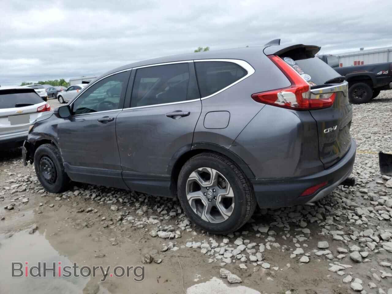 2019 HONDA CRV - VIN: 5J6RW1H56KA036309 - Фото 2